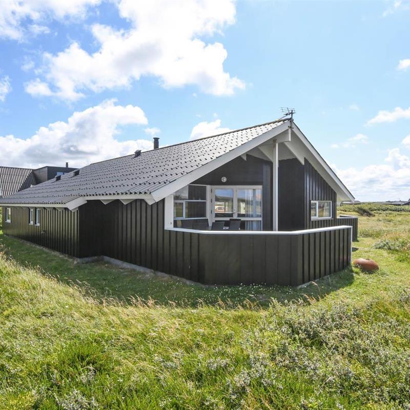 Ferienhaus - 6 Personen -  - Charlottevej - Vrist - 7673 - Harboöre