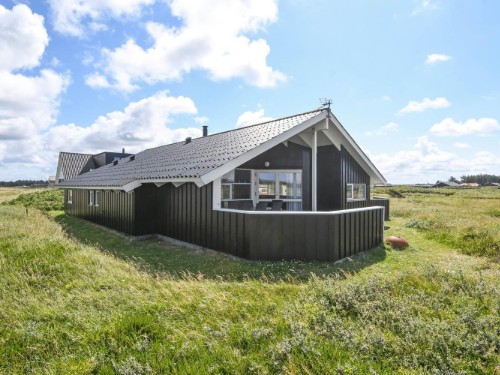 Feriehus - 6 personer -  - Charlottevej - Vrist - 7673 - Harboøre