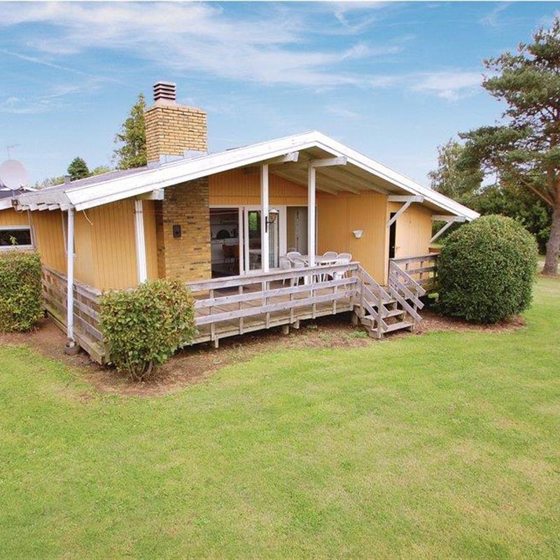 Ferienhaus - 6 Personen -  - Hyldekrogen - Hejlsminde - 6094 - Hejls