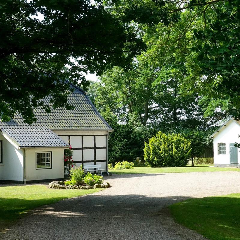 Sommerhus - 8 personer -  - Am Schlossgraben - 24395 - Gelting