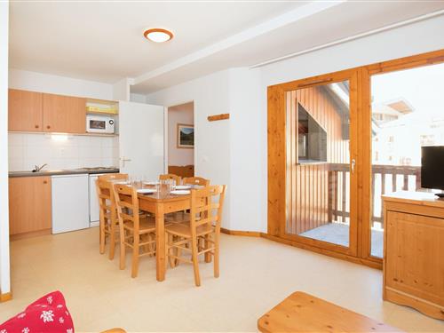 Sommerhus - 6 personer -  - 73500 - Val Cenis