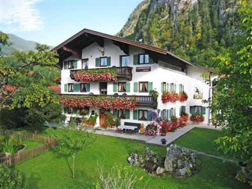 Bondegård - 6 personer -  - Lackenbergweg - 83246 - Unterwössen / Oberwössen