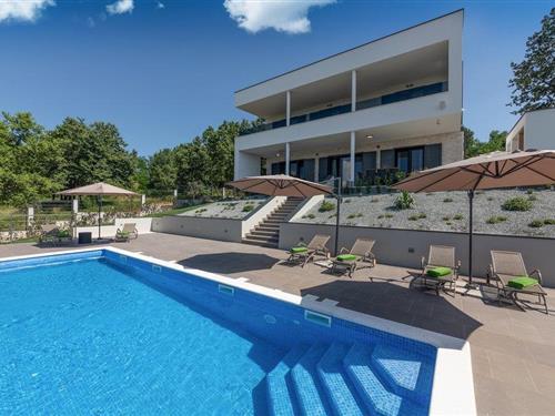 Sommerhus - 10 personer -  - Ruzici - Labin-Ruzici - 52220 - Labin - Rabac