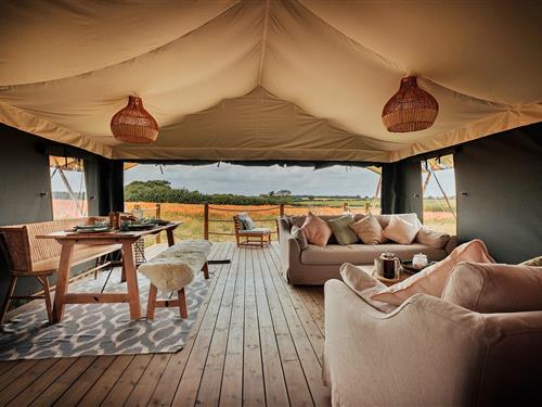 Chalet - 6 persons -  - NR22 6dy - Walsingham