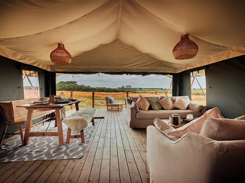 Chalet - 6 persons -  - NR22 6dy - Walsingham