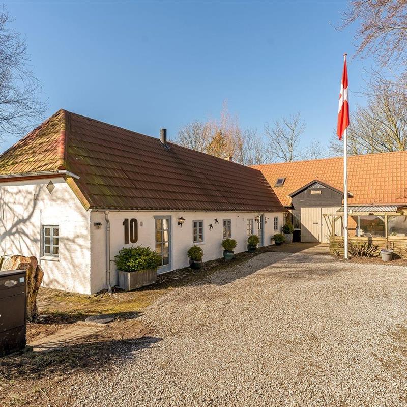 Ferienhaus - 5 Personen -  - Hellerødvej - Hvidbjerg - 7790 - Thyholm