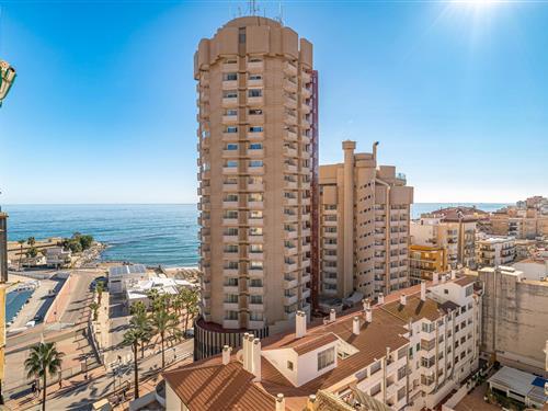 Ferieleilighet - 2 personer -  - Edf. La Perla - 29640 - Fuengirola