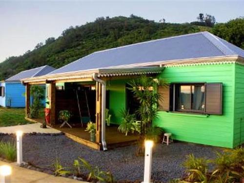 Holiday apartment - 4 persons -  - 97480 - Saint-Joseph, La Reunion