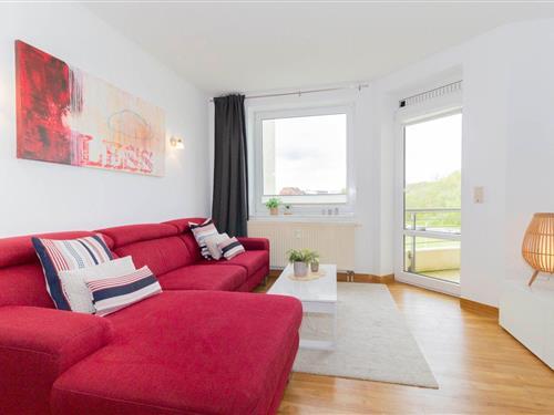 Feriehus / leilighet - 4 personer -  - Kurparkallee - 27476 - Cuxhaven-Doese