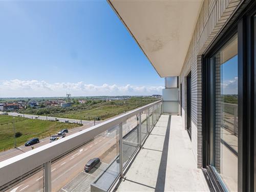 Semesterlägenhet - 8 personer -  - 8430 - Middelkerke