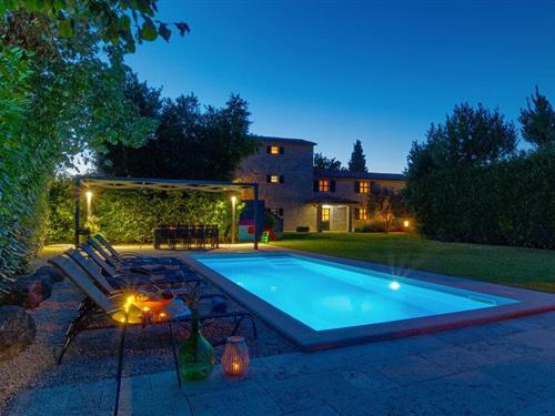 Sommerhus - 10 personer -  - Ladici - Kanfanar-Ladici - 52352 - Kanfanar