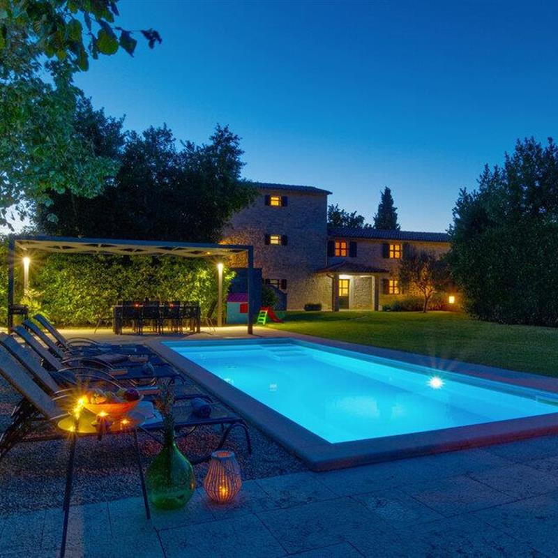 Sommerhus - 10 personer -  - Ladici - Kanfanar-Ladici - 52352 - Kanfanar