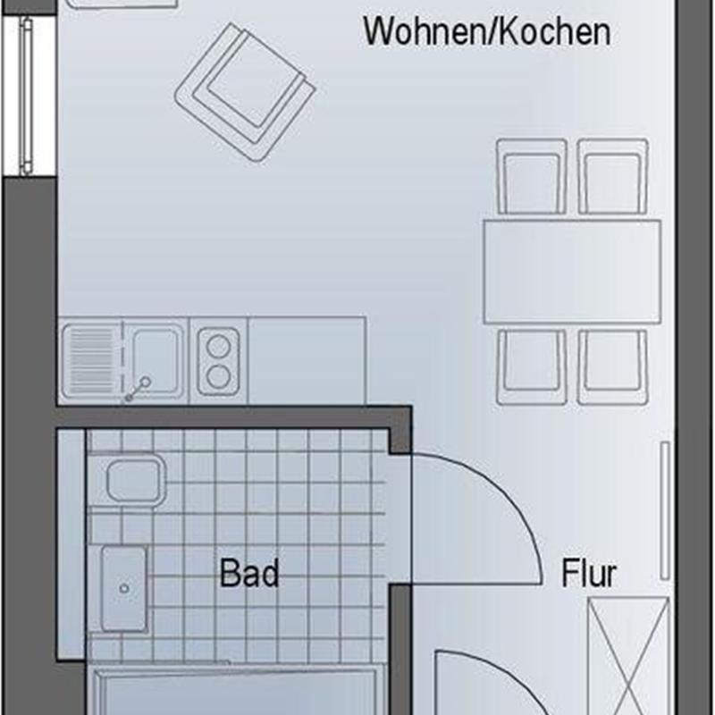 Ferielejlighed - 4 personer -  - Dorfstraße - 18356 - Fuhlendorf