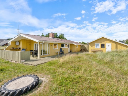 Feriehus - 6 personer -  - Bjerregårdsvej - Bjerregård - 6960 - Hvide Sande