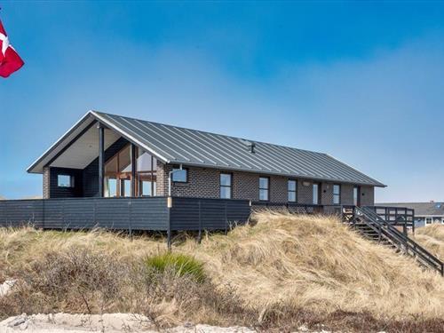 Sommerhus - 6 personer -  - Snerlevej - Vejers Strand Og By - 6853 - Vejers Strand