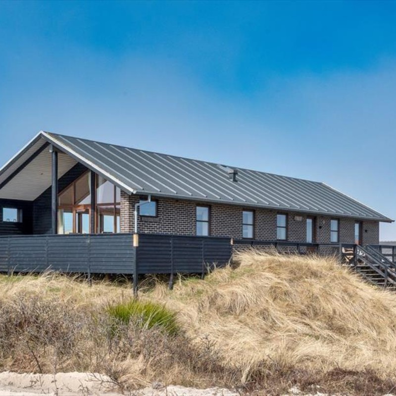 Ferienhaus - 6 Personen -  - Snerlevej - Vejers Strand Og By - 6853 - Vejers Strand