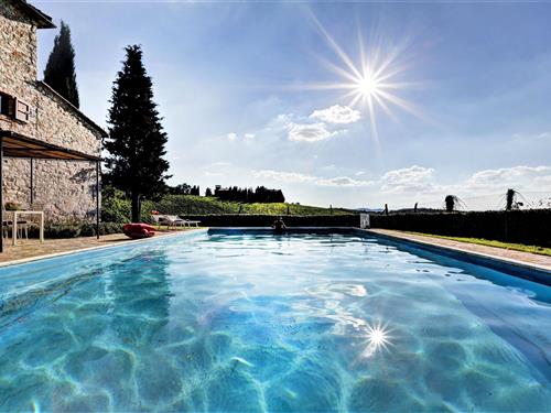 Holiday Home/Apartment - 6 persons -  - 53013 - Gaiole In Chianti (Si)