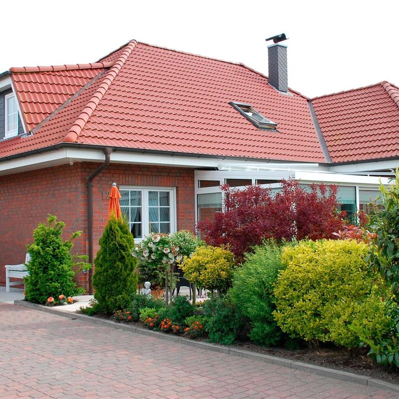 Værelse - 2 personer -  - Bgm.-Lafrenz-Str. - 23769 - Fehmarn Ot Burg