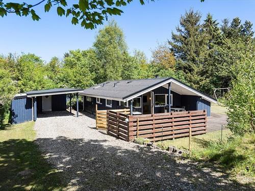 Sommerhus - 4 personer -  - Rønnevej - Kollerup - 9690 - Fjerritslev