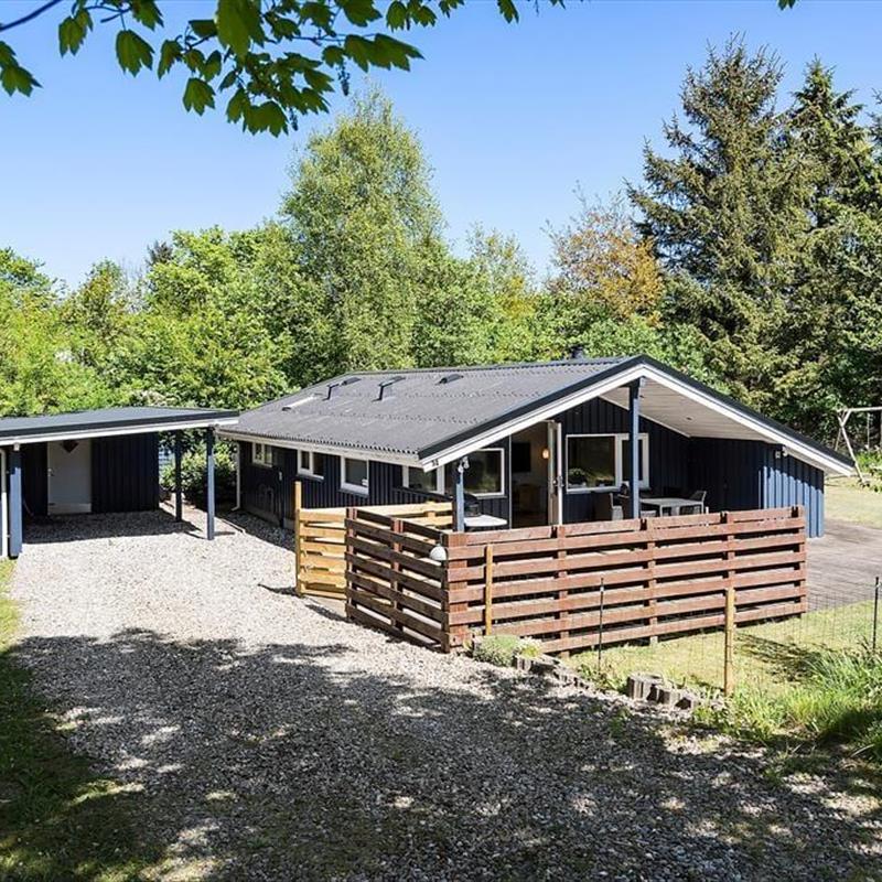 Ferienhaus - 4 Personen -  - Rønnevej - Kollerup - 9690 - Fjerritslev