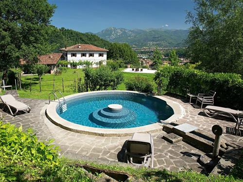 Feriehus / leilighet - 6 personer -  - 55032 - Castelnuovo Di Garfagnana