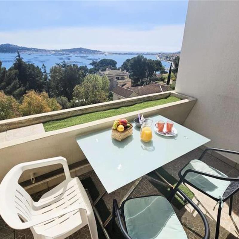 Ferielejlighed - 3 personer -  - 83500 - La Seyne Sur Mer