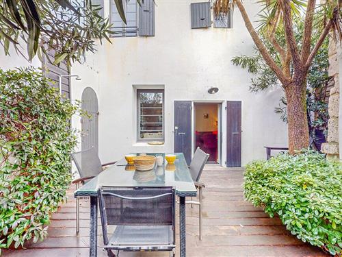 Holiday home - 4 persons -  - Rue du Four À la Cotinière - Ile D'oléron - 17310 - La Cotiniere