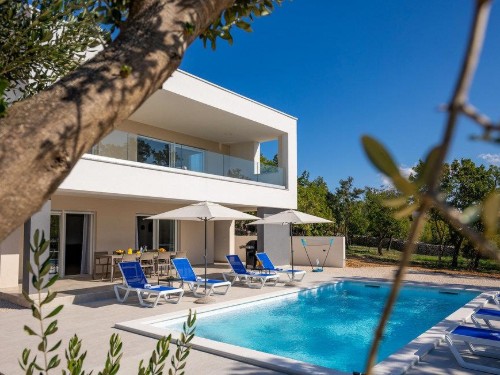 Holiday home - 8 persons -  - Jure Bozica - Zadar-Maslenica - 23243 - Maslenica