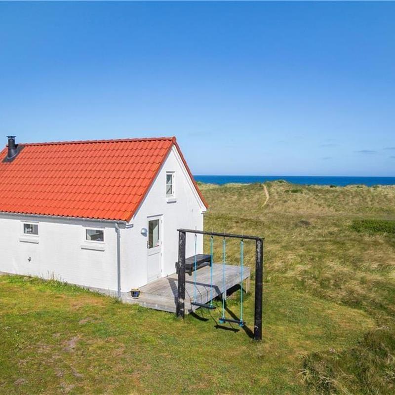 Ferienhaus - 2 Personen -  - Strandkærvej - Lild Strand - 7741 - Fröstrup