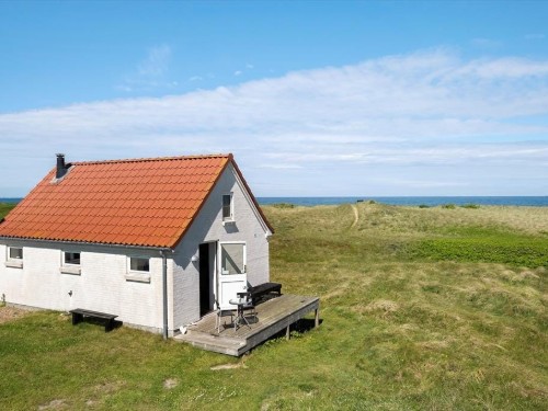 Feriehus - 2 personer -  - Strandkærvej - Lild Strand - 7741 - Frøstrup