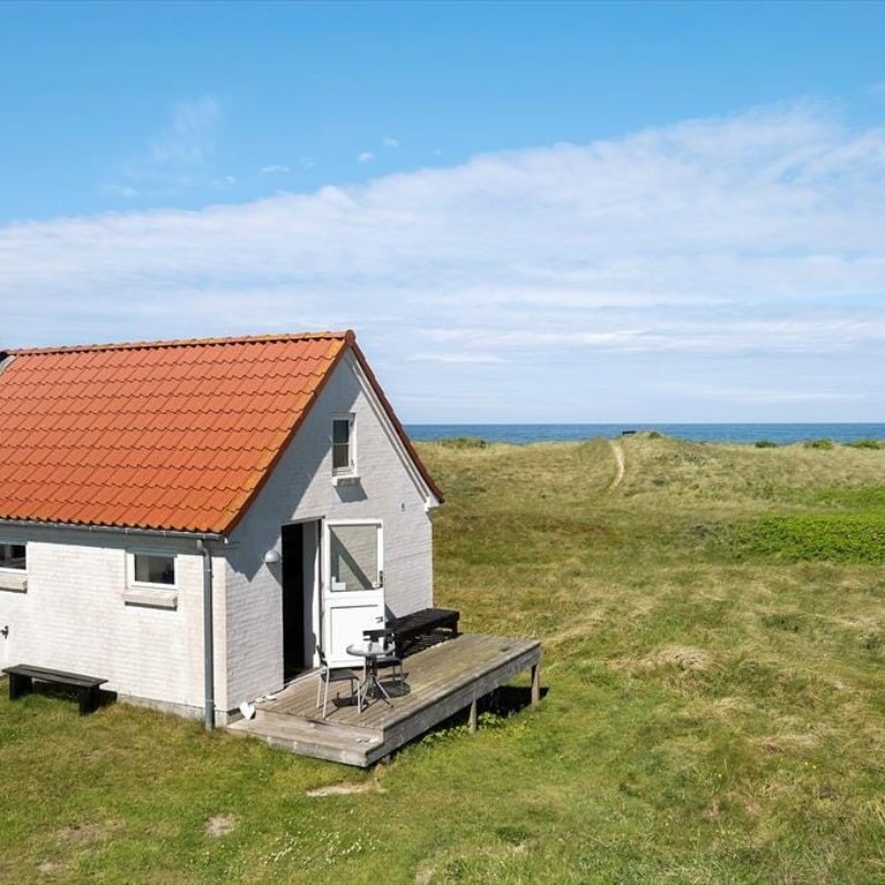 Sommerhus - 2 personer -  - Strandkærvej - Lild Strand - 7741 - Frøstrup