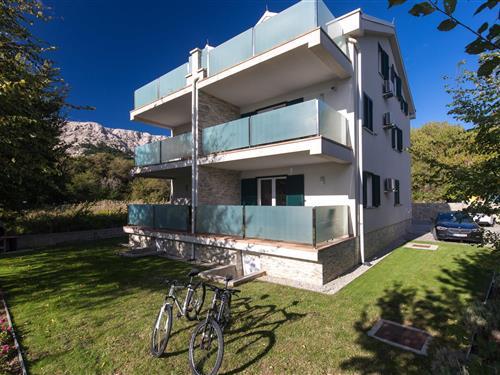 Holiday Home/Apartment - 3 persons -  - Baška - 51523 - Baška