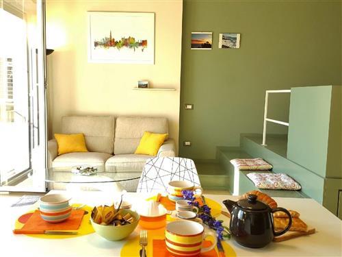 Ferielejlighed - 3 personer -  - Genova - 16167