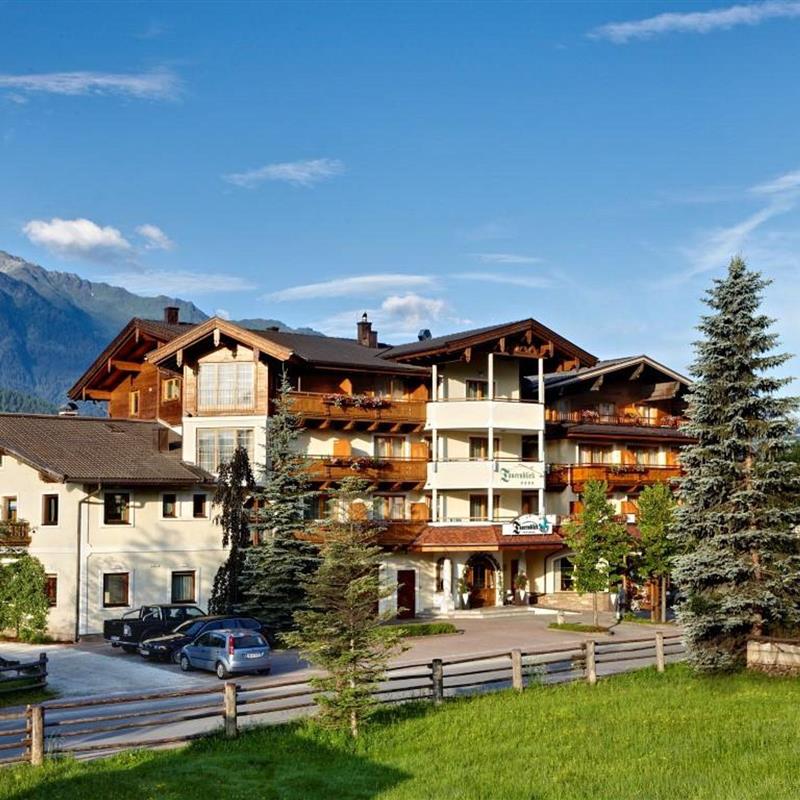 Ferielejlighed - 4 personer -  - Wennserstraße - 5733 - Bramberg Am Wildkogel