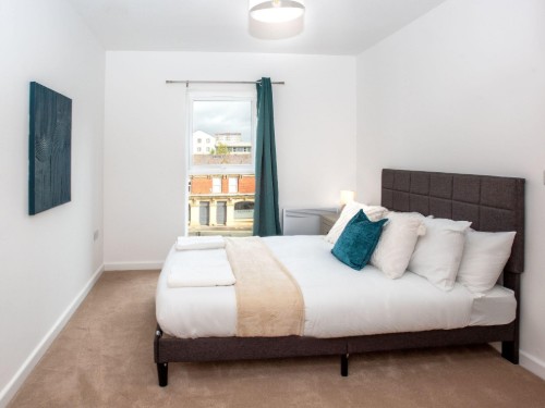 Ferielejlighed - 6 personer -  - Preston - PR1 3NR
