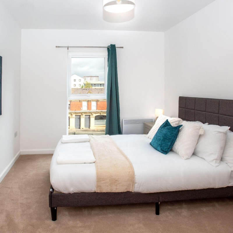 Ferielejlighed - 6 personer -  - PR1 3NR - Preston