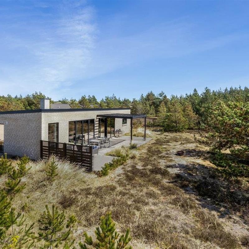 Sommerhus - 8 personer -  - Spanggårdsvej - Klitmøller - 7700 - Thisted