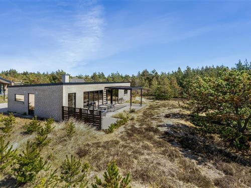 Sommerhus - 8 personer -  - Spanggårdsvej - Klitmøller - 7700 - Thisted