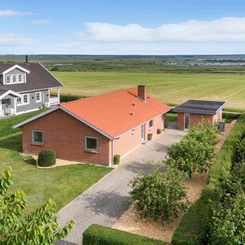 Ferienhaus - 6 Personen -  - Kirkeager - Skaven - 6880 - Tarm