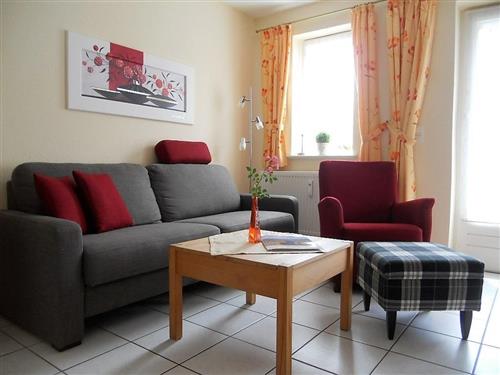 Holiday Home/Apartment - 2 persons -  - Feldstraße - 25938 - Wyk Auf Föhr