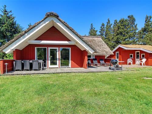 Sommerhus - 5 personer -  - Hedetoftvej - 6857 - Blåvand