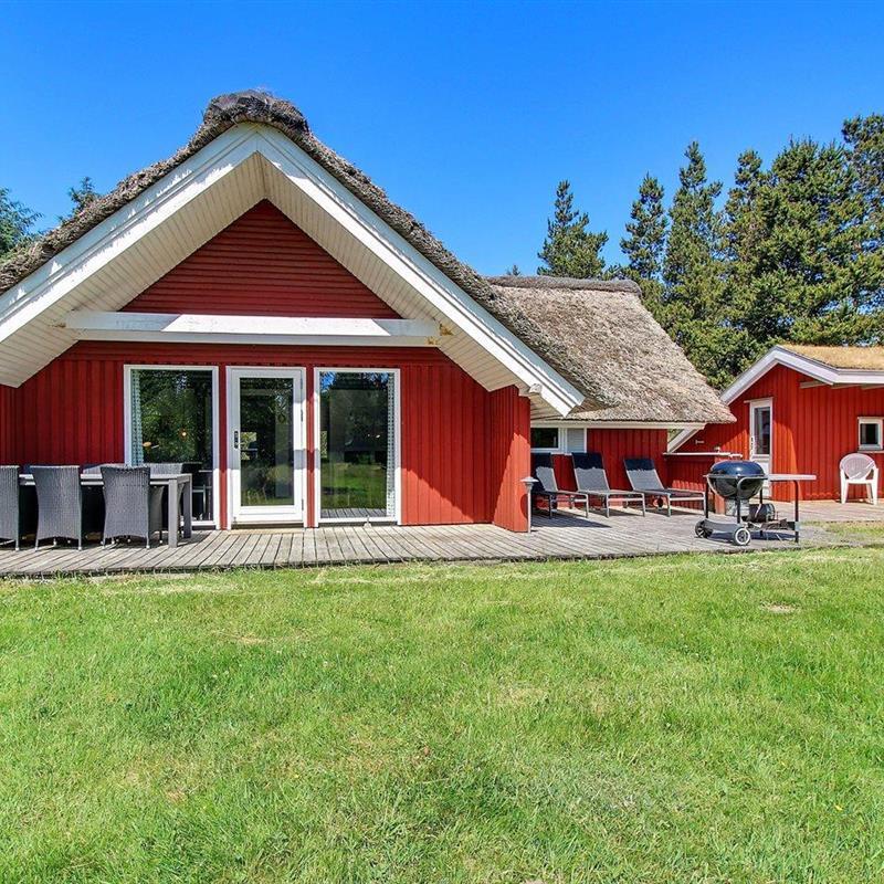 Ferienhaus - 5 Personen -  - Hedetoftvej - 6857 - Blavand