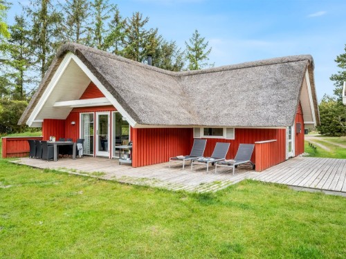 Feriehus - 5 personer -  - Hedetoftvej - 6857 - Blåvand