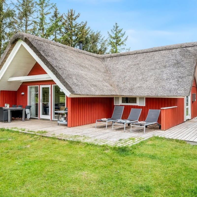 Sommerhus - 5 personer -  - Hedetoftvej - 6857 - Blåvand
