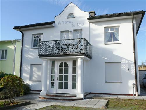 Ferieleilighet - 4 personer -  - Friedrichstr. - 17419 - Ahlbeck (Seebad)