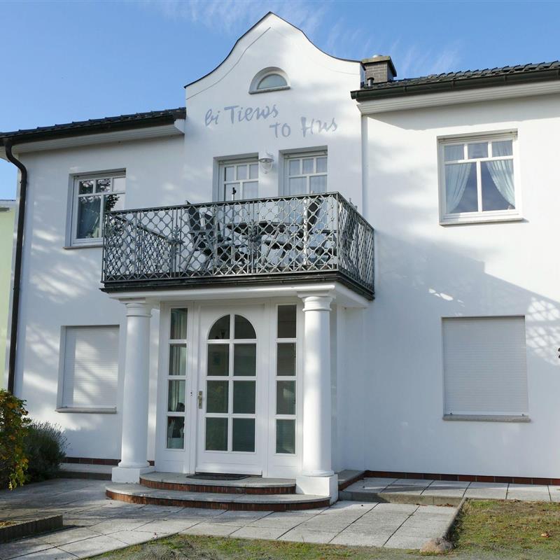 Ferielejlighed - 4 personer -  - Friedrichstr. - 17419 - Ahlbeck (Seebad)