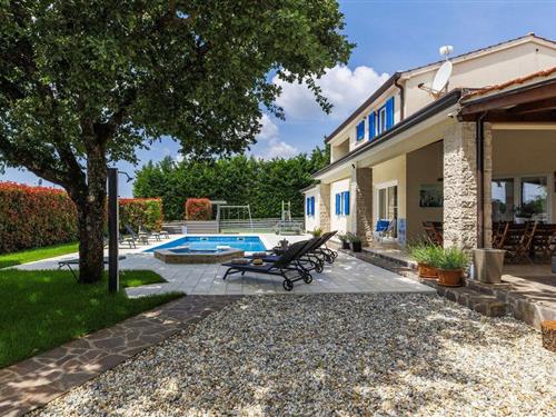 Sommerhus - 12 personer -  - Folici - 52341 - Zminj