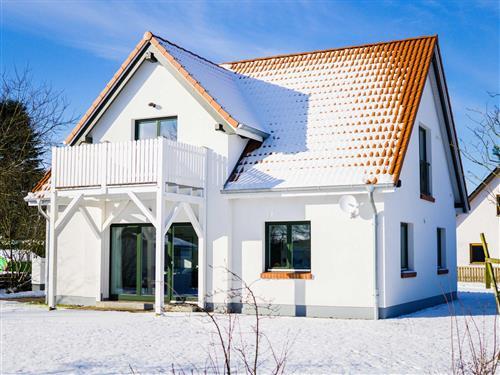 Sommerhus - 4 personer -  - An der alten Räucherei - 17440 - Kröslin / Freest