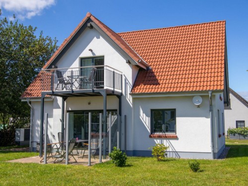 Sommerhus - 4 personer -  - An der alten Räucherei - 17440 - Kröslin / Freest