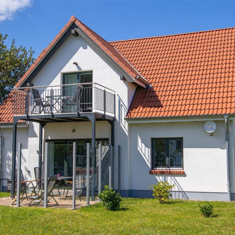 Sommerhus - 4 personer -  - An der alten Räucherei - 17440 - Kröslin / Freest